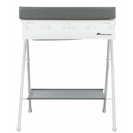 Пеленальный столик Bebe Confort Bellis Mineral Gray Пеленальный столик Bebe Confort Bellis Mineral Gray
