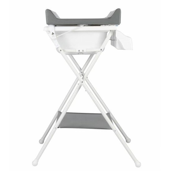 Пеленальный столик Bebe Confort Bellis Mineral Gray Пеленальный столик Bebe Confort Bellis Mineral Gray