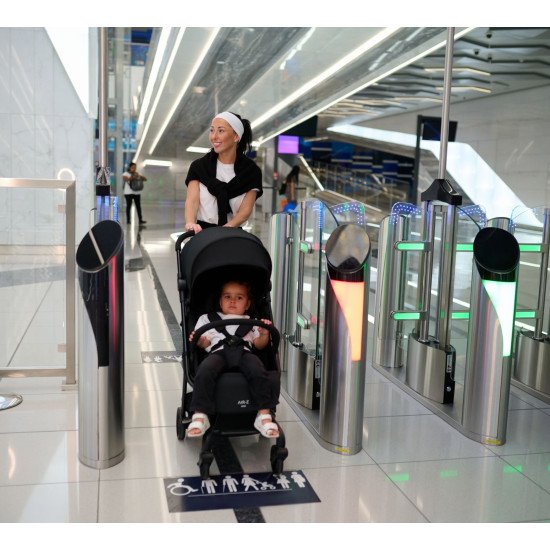 Коляска прогулянкова Anex Air-Z Space