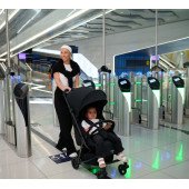 Коляска прогулянкова Anex Air-Z Space