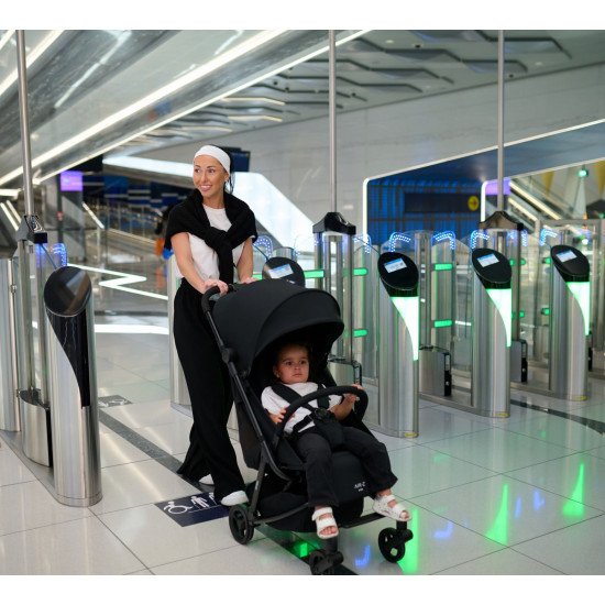 Коляска прогулянкова Anex Air-Z Space