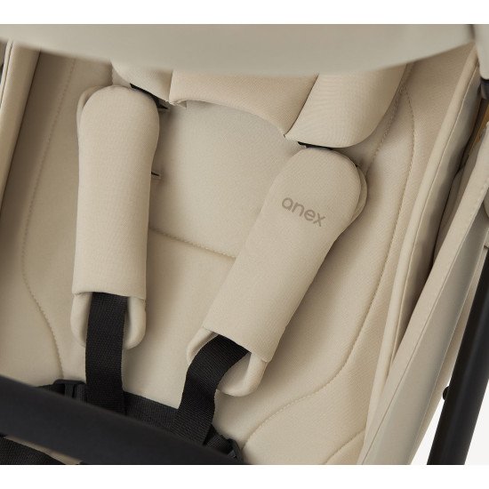 Коляска прогулянкова Anex Air-Z Oaty Коляска прогулянкова Anex Air-Z Oaty
