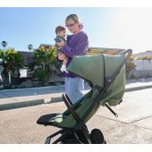 Коляска прогулянкова Anex Air-Z Plus Elvie Коляска прогулянкова Anex Air-Z Plus Elvie