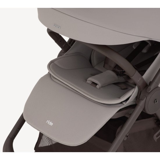 Коляска прогулянкова Anex Ride Chrome