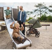Коляска прогулянкова Anex Ride Freshy