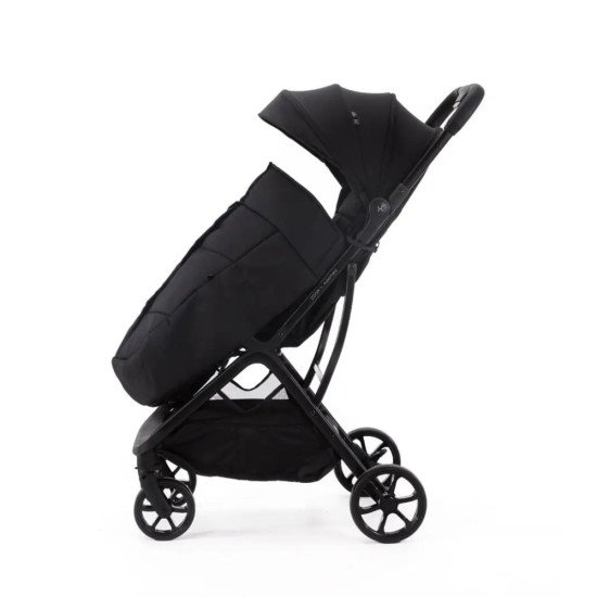 Коляска прогулянкова Adamex Zoom  black