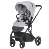 Коляска прогулянкова Carrello Alfa CRL-5508 BF Feather Grey
