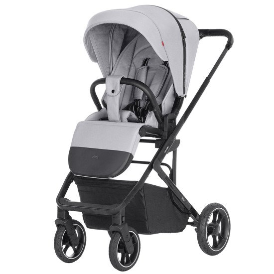 Коляска прогулянкова Carrello Alfa CRL-5508 BF Feather Grey