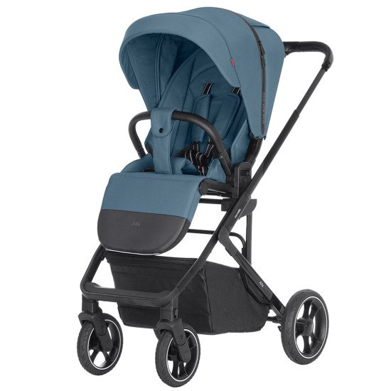Коляска прогулочная Carrello Alfa CRL-5508 BF Indigo Blue Коляска прогулочная Carrello Alfa CRL-5508 BF Indigo Blue