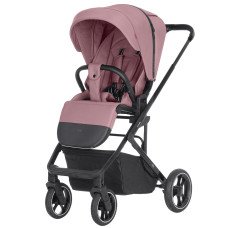 Коляска прогулянкова Carrello Alfa CRL-5508 BF Rouge Pink
