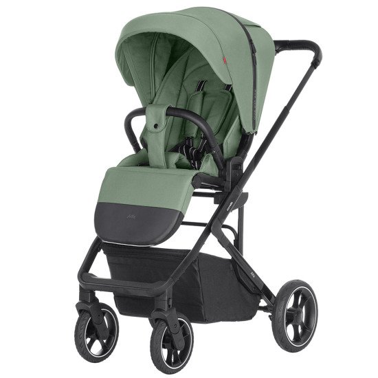 Коляска прогулянкова Carrello Alfa CRL-5508 BF Sea Green