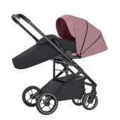 Коляска прогулянкова Carrello Alfa CRL-5508 BF Rouge Pink