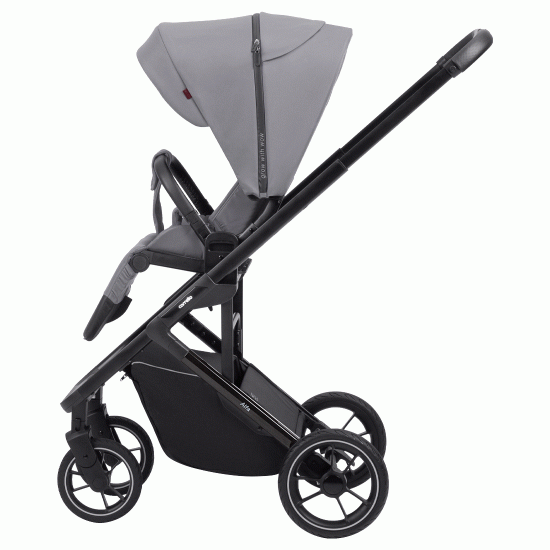 Коляска прогулянкова Carrello Alfa CRL-5508 BF Rouge Pink