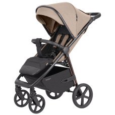 Коляска прогулянкова Carrello Bravo Plus CRL-5515 Ivory Beige Коляска прогулянкова Carrello Bravo Plus CRL-5515 Ivory Beige