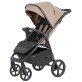 Коляска прогулочная Carrello Bravo Plus CRL-5515 Ivory Beige