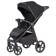 Коляска прогулочная Carrello Bravo Plus CRL-5515 Jet Black Коляска прогулочная Carrello Bravo Plus CRL-5515 Jet Black