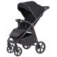Коляска прогулочная Carrello Bravo Plus CRL-5515 Jet Black