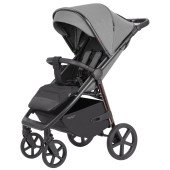 Коляска прогулочная Carrello Bravo Plus CRL-5515 Mist Grey Коляска прогулочная Carrello Bravo Plus CRL-5515 Mist Grey