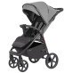 Коляска прогулочная Carrello Bravo Plus CRL-5515 Mist Grey