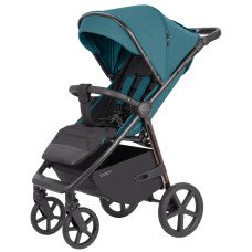 Коляска прогулянкова Carrello Bravo Plus CRL-5515 Oxford Blue Коляска прогулянкова Carrello Bravo Plus CRL-5515 Oxford Blue