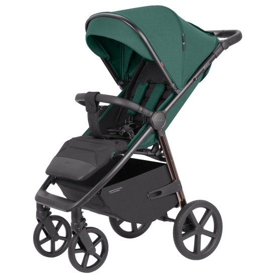 Коляска прогулочная Carrello Bravo Plus CRL-5515 Palm Green