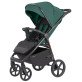 Коляска прогулочная Carrello Bravo Plus CRL-5515 Palm Green