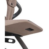 Коляска прогулянкова Carrello Bravo SL Deluxe CRL-5520 Thunder Grey