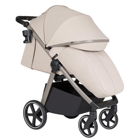 Коляска прогулянкова Carrello Bravo SL Deluxe CRL-5520 Thunder Grey