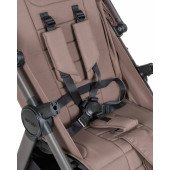 Коляска прогулянкова Carrello Bravo SL Deluxe CRL-5520 Thunder Grey