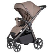Коляска прогулочная Carrello Bravo SL Deluxe CRL-5520 Desert Beige Коляска прогулочная Carrello Bravo SL Deluxe CRL-5520 Desert Beige
