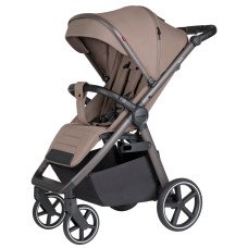 Коляска прогулянкова Carrello Bravo SL Deluxe CRL-5520 Desert Beige