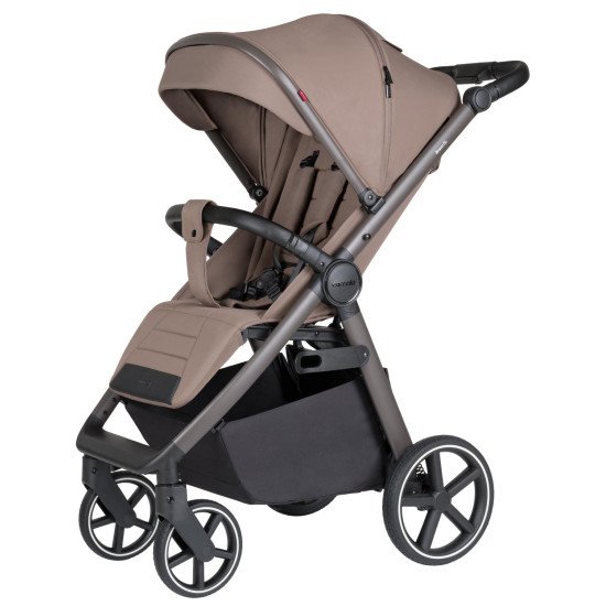 Коляска прогулочная Carrello Bravo SL Deluxe CRL-5520 Desert Beige Коляска прогулочная Carrello Bravo SL Deluxe CRL-5520 Desert Beige