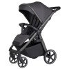 Коляска прогулянкова Carrello Bravo SL Deluxe CRL-5520 Thunder Grey