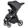 Коляска прогулянкова Carrello Bravo SL Deluxe CRL-5520 Thunder Grey