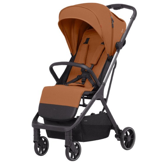 Коляска прогулянкова Carrello Nova CRL-5521 Tangelo Orange Коляска прогулянкова Carrello Nova CRL-5521 Tangelo Orange