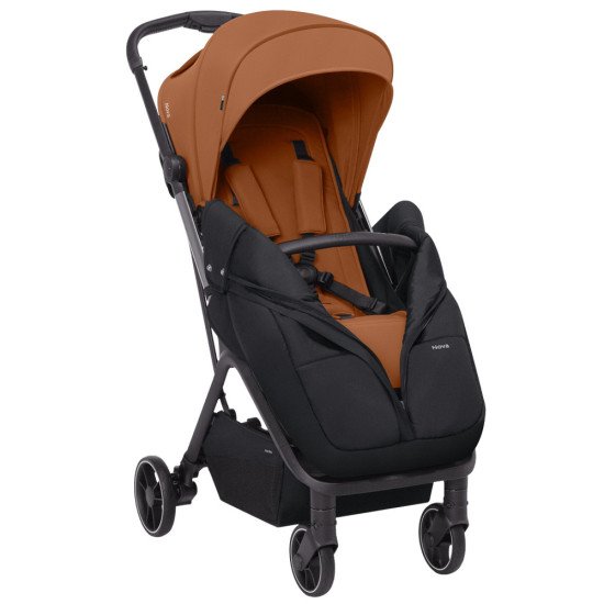 Коляска прогулянкова Carrello Nova CRL-5521 Tangelo Orange Коляска прогулянкова Carrello Nova CRL-5521 Tangelo Orange