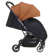 Коляска прогулянкова Carrello Nova CRL-5521 Tangelo Orange Коляска прогулянкова Carrello Nova CRL-5521 Tangelo Orange