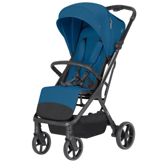 Коляска прогулочная Carrello Nova+ CRL-5524 Fleet Blue Коляска прогулочная Carrello Nova+ CRL-5524 Fleet Blue