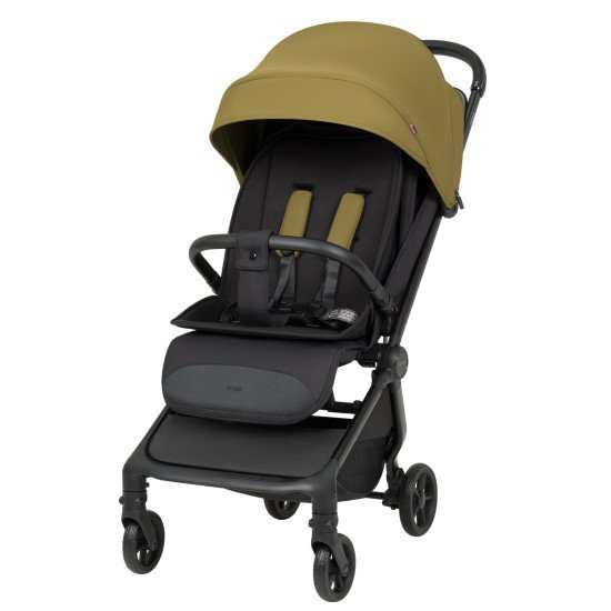 Коляска прогулочная Carrello Atom S CRL-5526 Antique Green 2026 Коляска прогулочная Carrello Atom S CRL-5526 Antique Green 2026