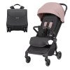 Коляска прогулянкова Carrello Atom S CRL-5526 Blossom Pink