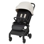 Коляска прогулочная Carrello Atom S CRL-5526 Ceramic Beige 2026 Коляска прогулочная Carrello Atom S CRL-5526 Ceramic Beige 2026