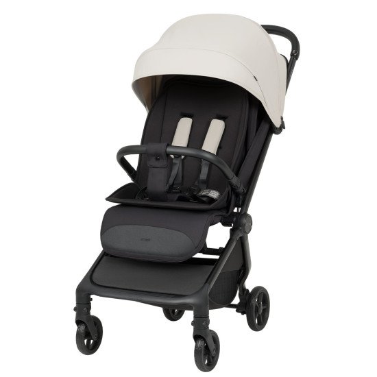 Коляска прогулочная Carrello Atom S CRL-5526 Ceramic Beige 2026 Коляска прогулочная Carrello Atom S CRL-5526 Ceramic Beige 2026