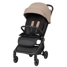 Коляска прогулочная Carrello Atom S CRL-5526 Evening Beige 2026 Коляска прогулочная Carrello Atom S CRL-5526 Evening Beige 2026