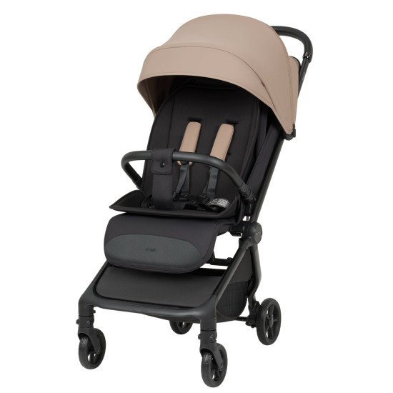 Коляска прогулянкова Carrello Atom S CRL-5526 Evening Beige 2026 Коляска прогулянкова Carrello Atom S CRL-5526 Evening Beige 2026