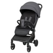 Коляска прогулочная Carrello Atom M CRL-5527 Alloy Grey Коляска прогулочная Carrello Atom M CRL-5527 Alloy Grey