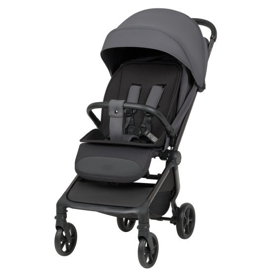 Коляска прогулочная Carrello Atom M CRL-5527 Alloy Grey Коляска прогулочная Carrello Atom M CRL-5527 Alloy Grey