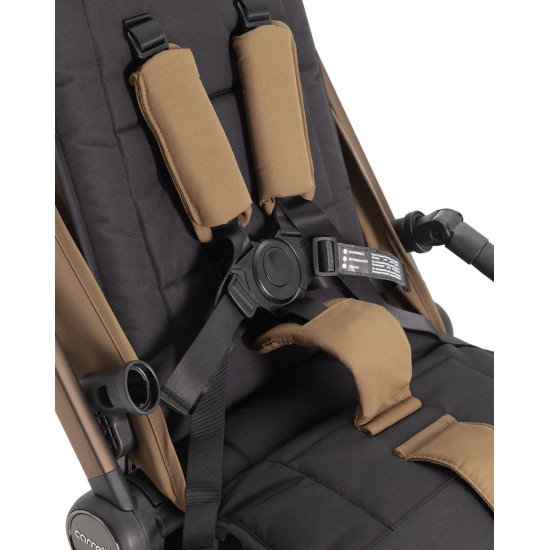 Коляска прогулянкова Carrello Atom M CRL-5527 Racing Green