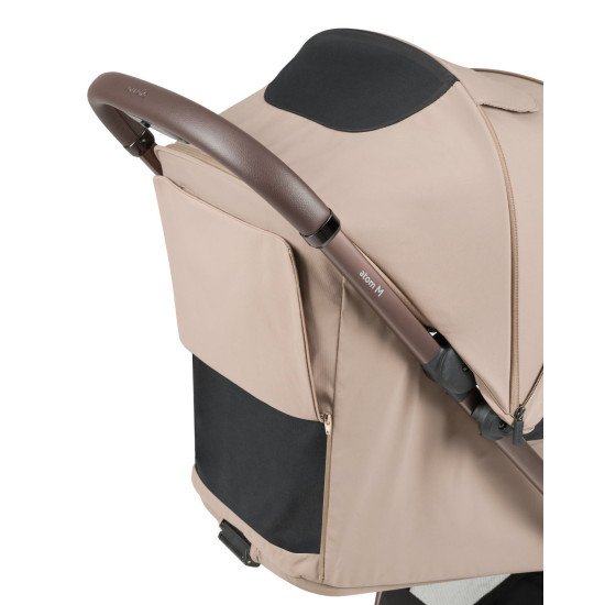 Коляска прогулянкова Carrello Atom M CRL-5527 Racing Green