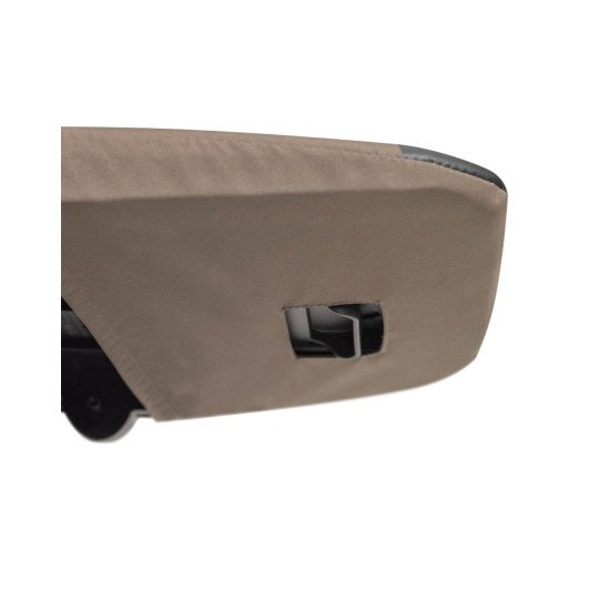Коляска прогулянкова Carrello Bravo Lite CRL-5529 Derby Brown Коляска прогулянкова Carrello Bravo Lite CRL-5529 Derby Brown