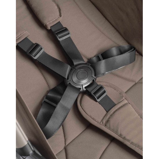 Коляска прогулянкова Carrello Bravo Lite CRL-5529 Derby Brown Коляска прогулянкова Carrello Bravo Lite CRL-5529 Derby Brown